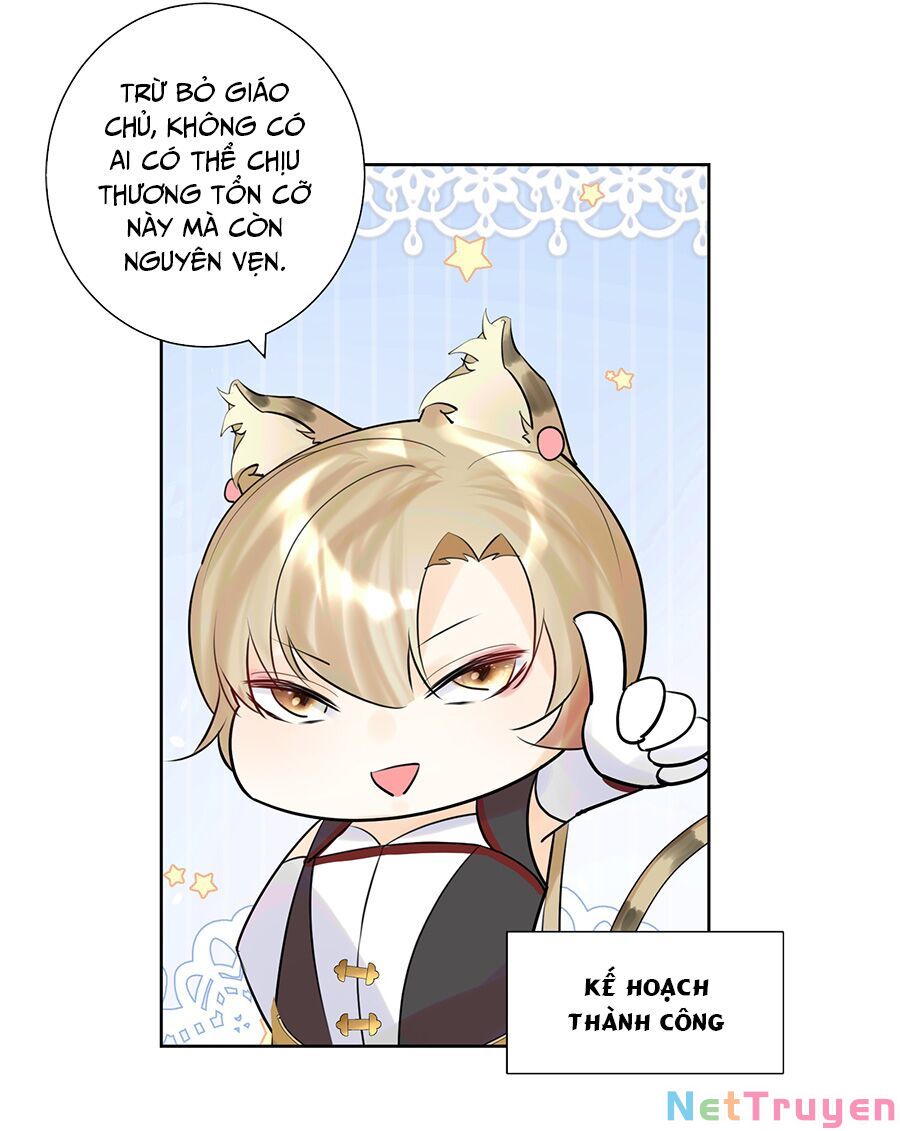 bản giáo chủ thân bất do kỷ chapter 13 14