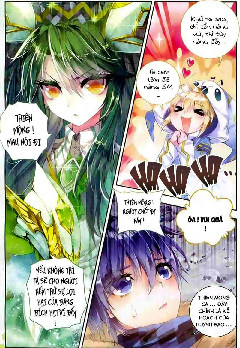 tuyệt thế đường môn - đấu la đại lục 2 chapter 42 24