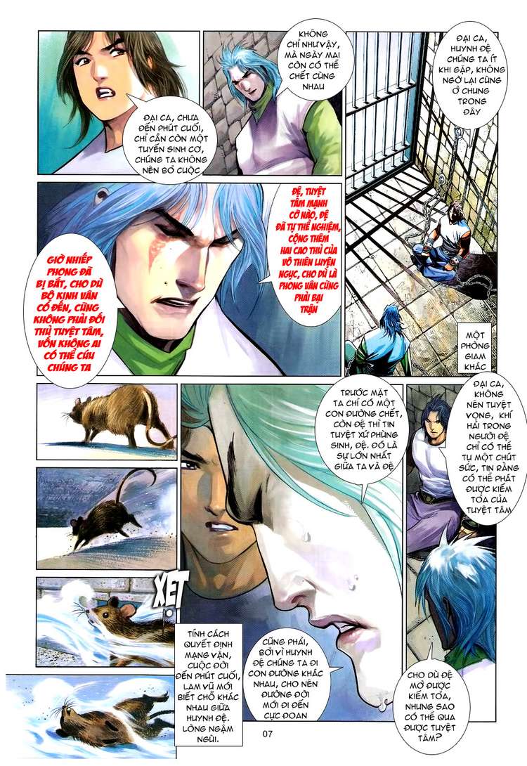 phong vân chapter 581 7