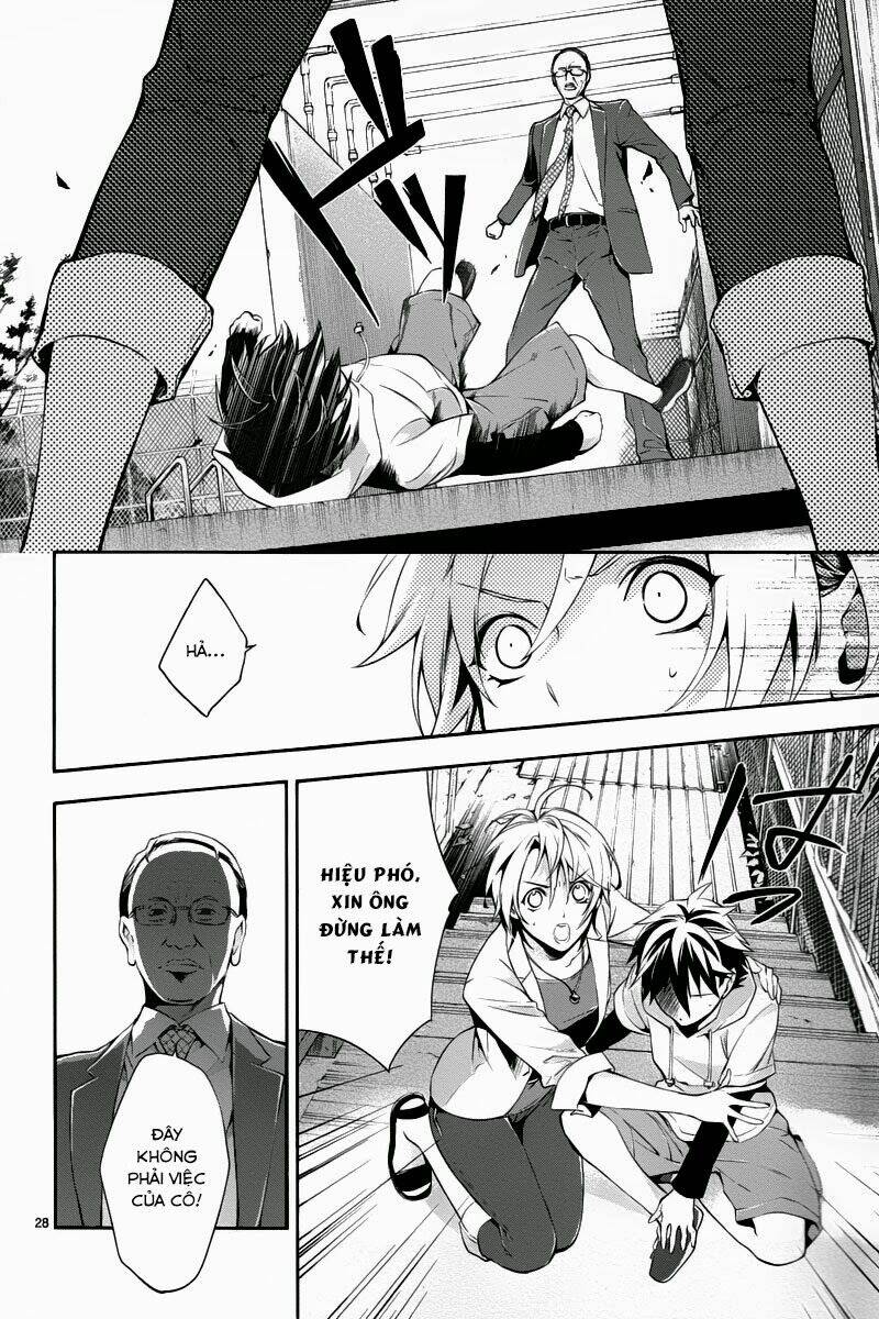 shinrei tantei yakumo - thám tử tâm linh season 1 chapter 26 28