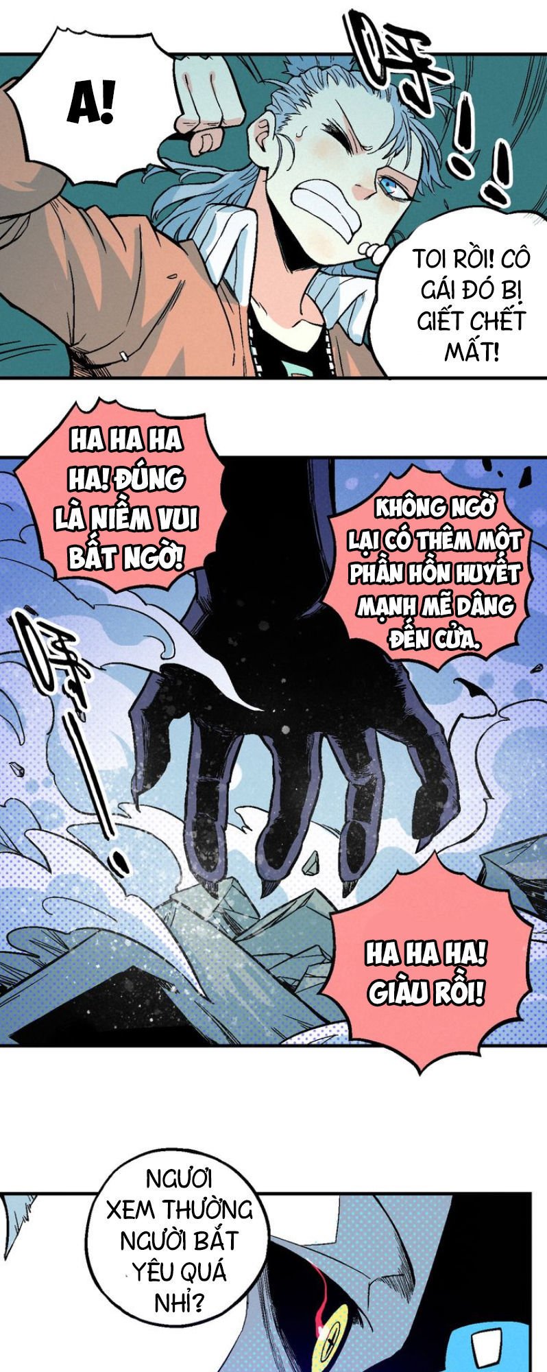 thiên kinh địa dịch chapter 4 38
