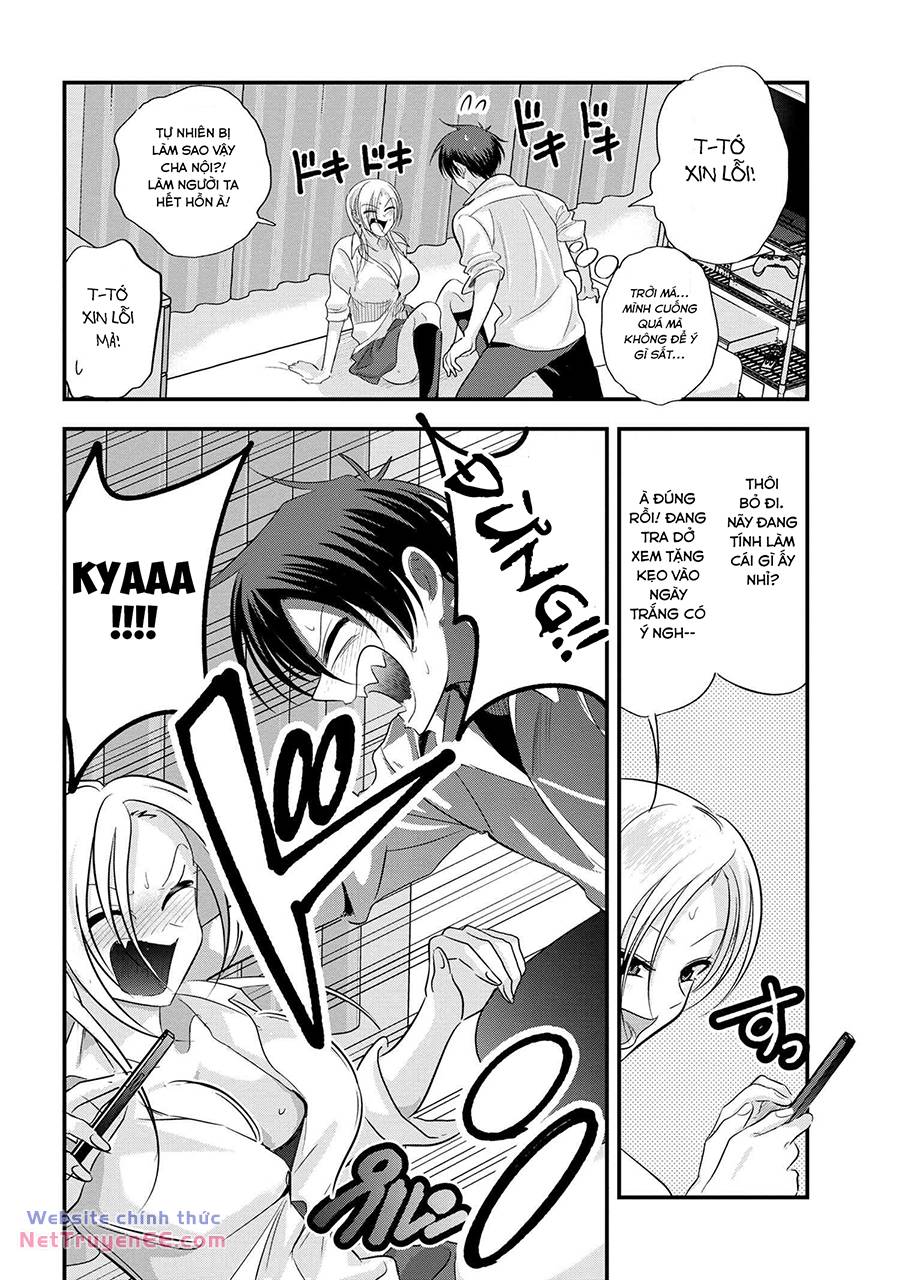 về nhà đi, akutsu-san! chapter 170 3