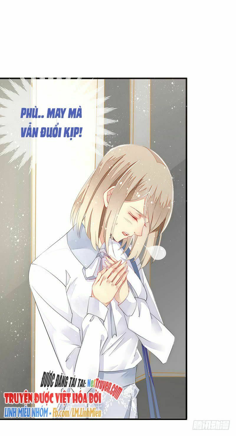 ám dạ điềm sủng: vô tình trêu chọc đệ nhất ác ma chapter 10.1 9