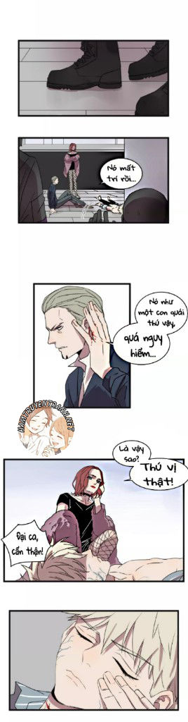 the unfeeling me chapter 11 10