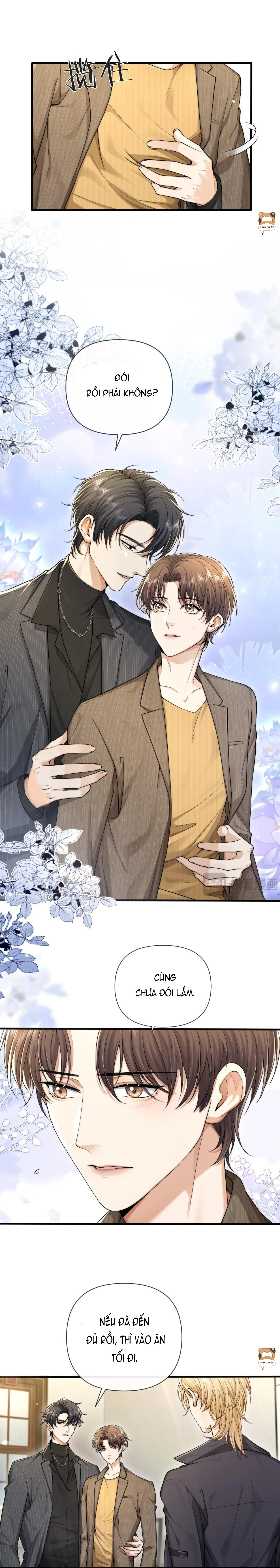 kẻ săn mồi đỉnh cấp chapter 13 3