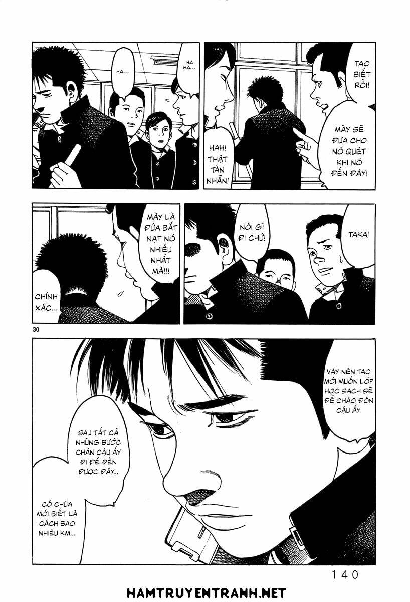 yomawari sensei chapter 23 31