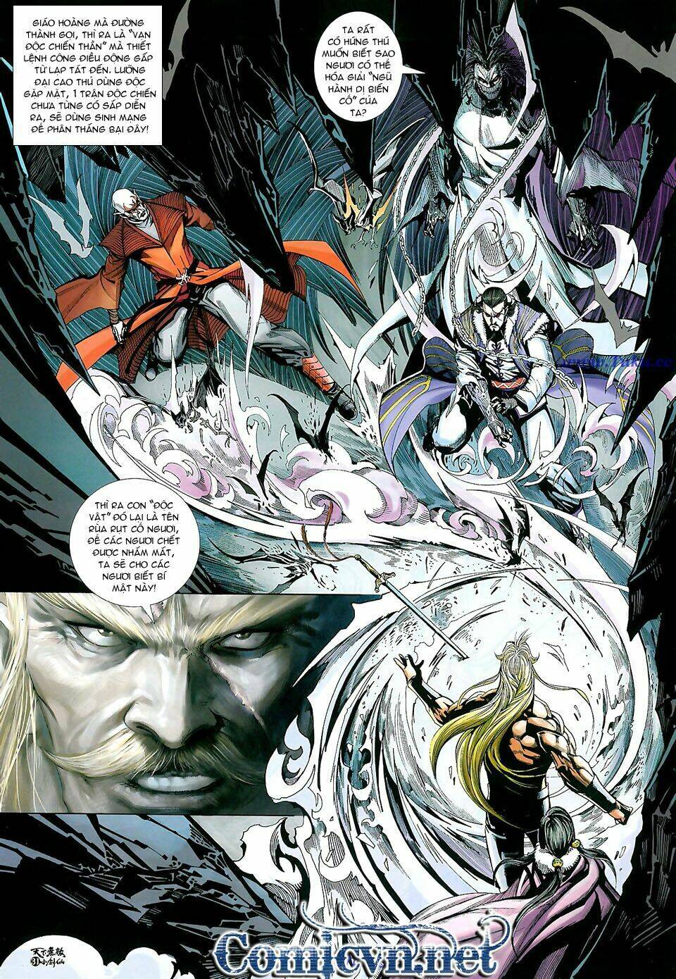 thiên hạ vô địch tiểu kiếm tiên chapter 27 31