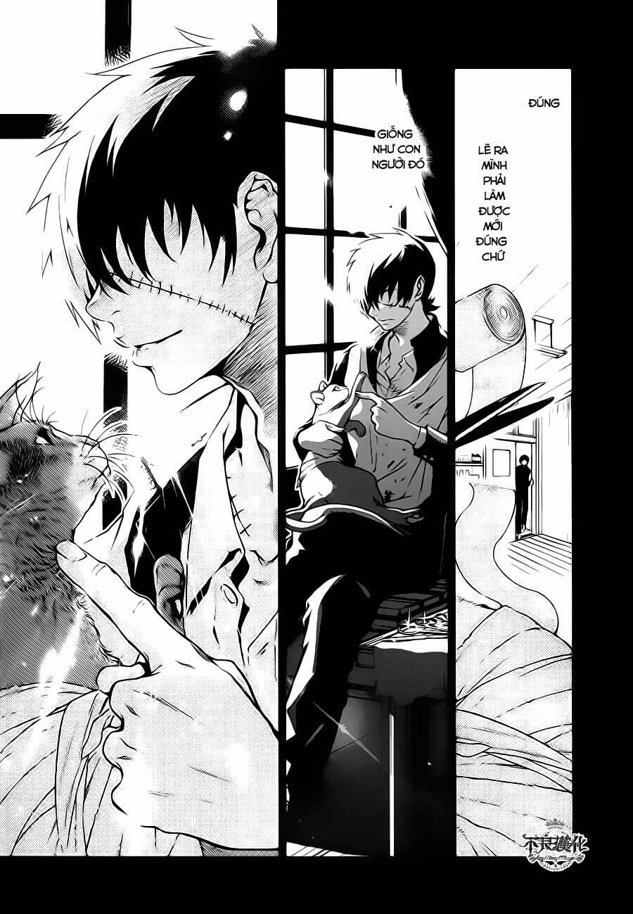 thời niên thiếu bác sĩ quái dị chapter 5 3