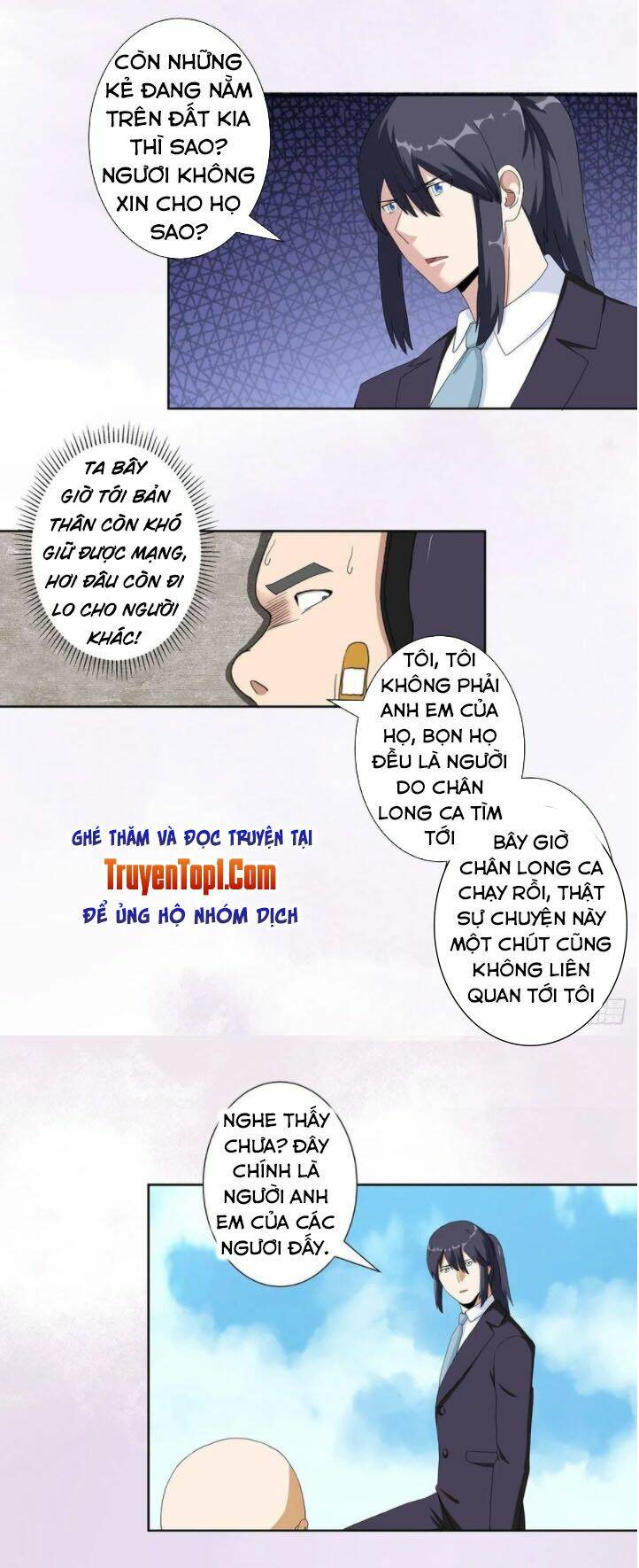 người tu tiên tại đô thị chapter 65 11