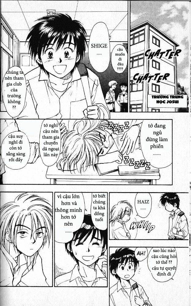 whistle - cơn lốc sân cỏ chapter 30 3