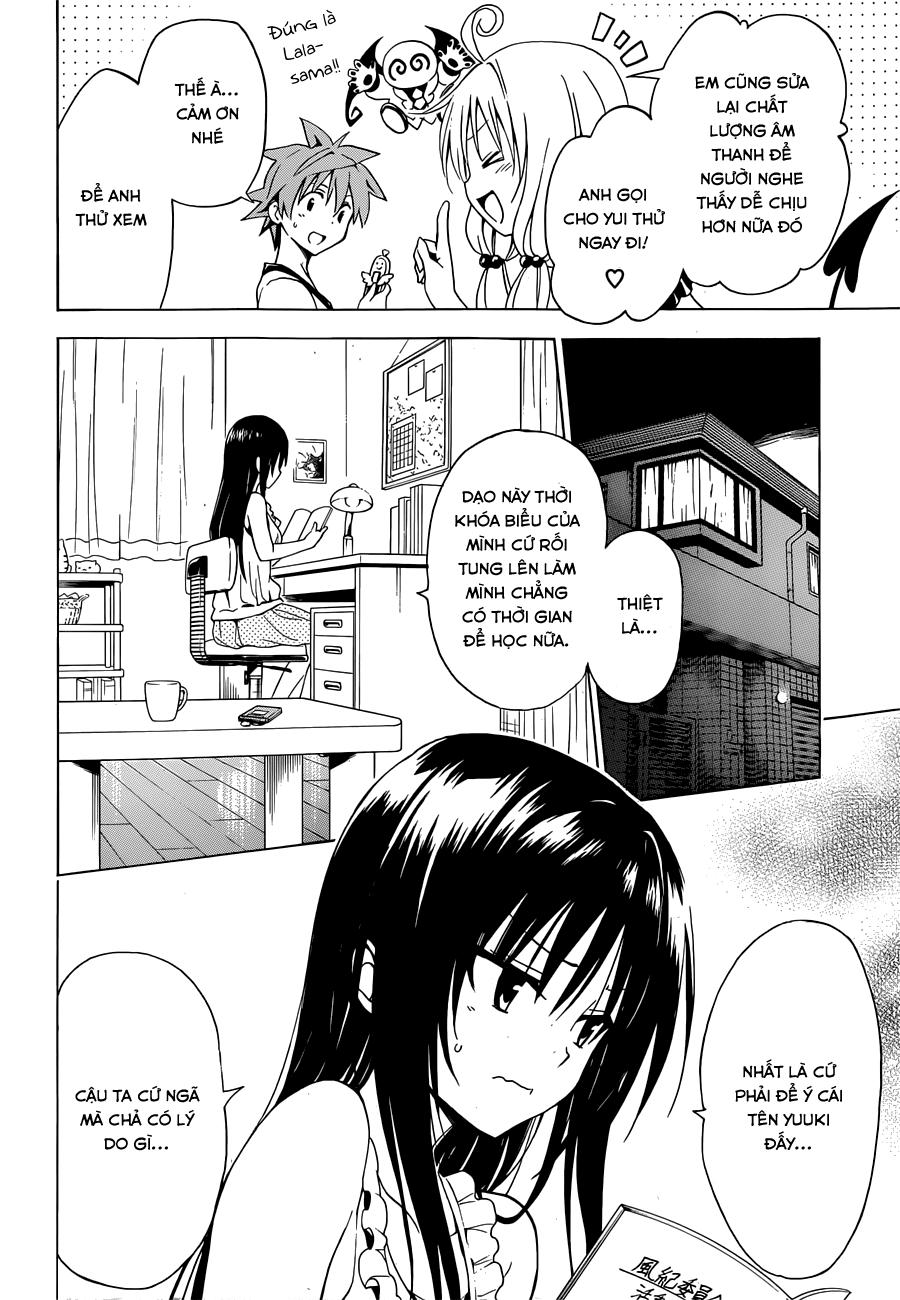 to love - ru darkness chapter 30.5 6