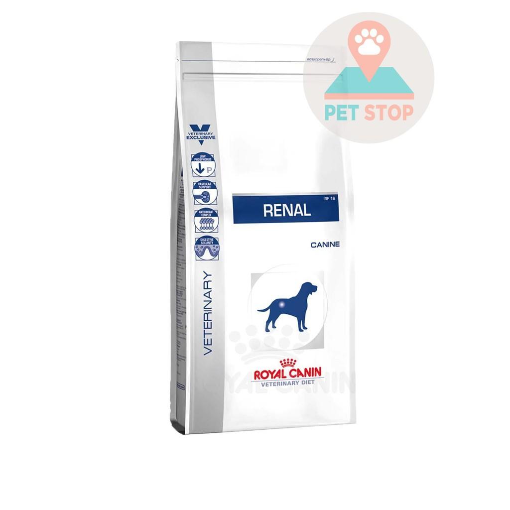 Hạt Royal Canin Renal tăng cường chức năng thận cho chó - Thức ăn cho chó tăng cường chức năng thận