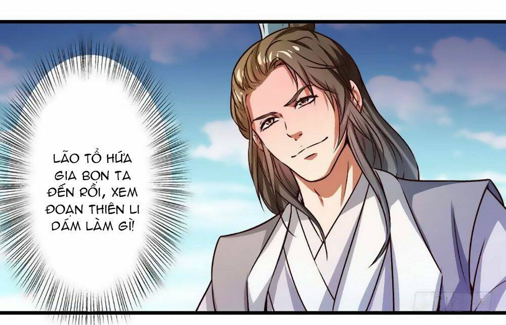 liêu liêu nhân thân tu tiên truyện chapter 68 35