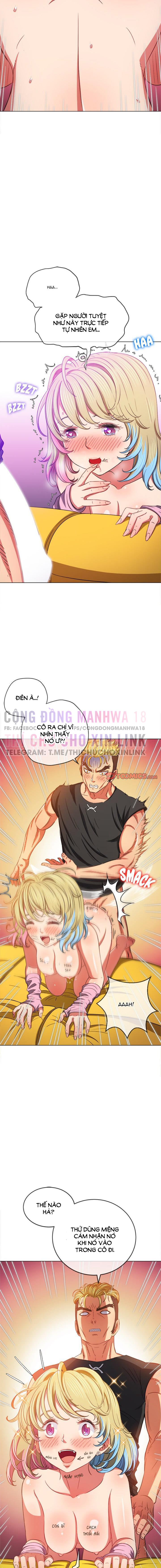 bắt nạt học đường chapter 134 11