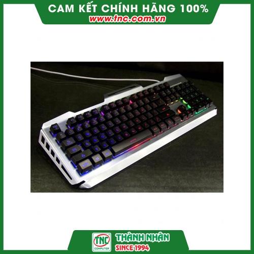 Bàn phím giả cơ có dây Newmen GM619-Hàng chính hãng.