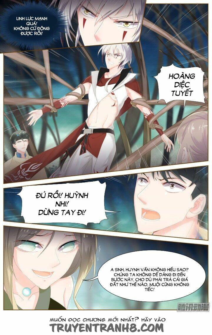 nam thần là quái vật chapter 53 16