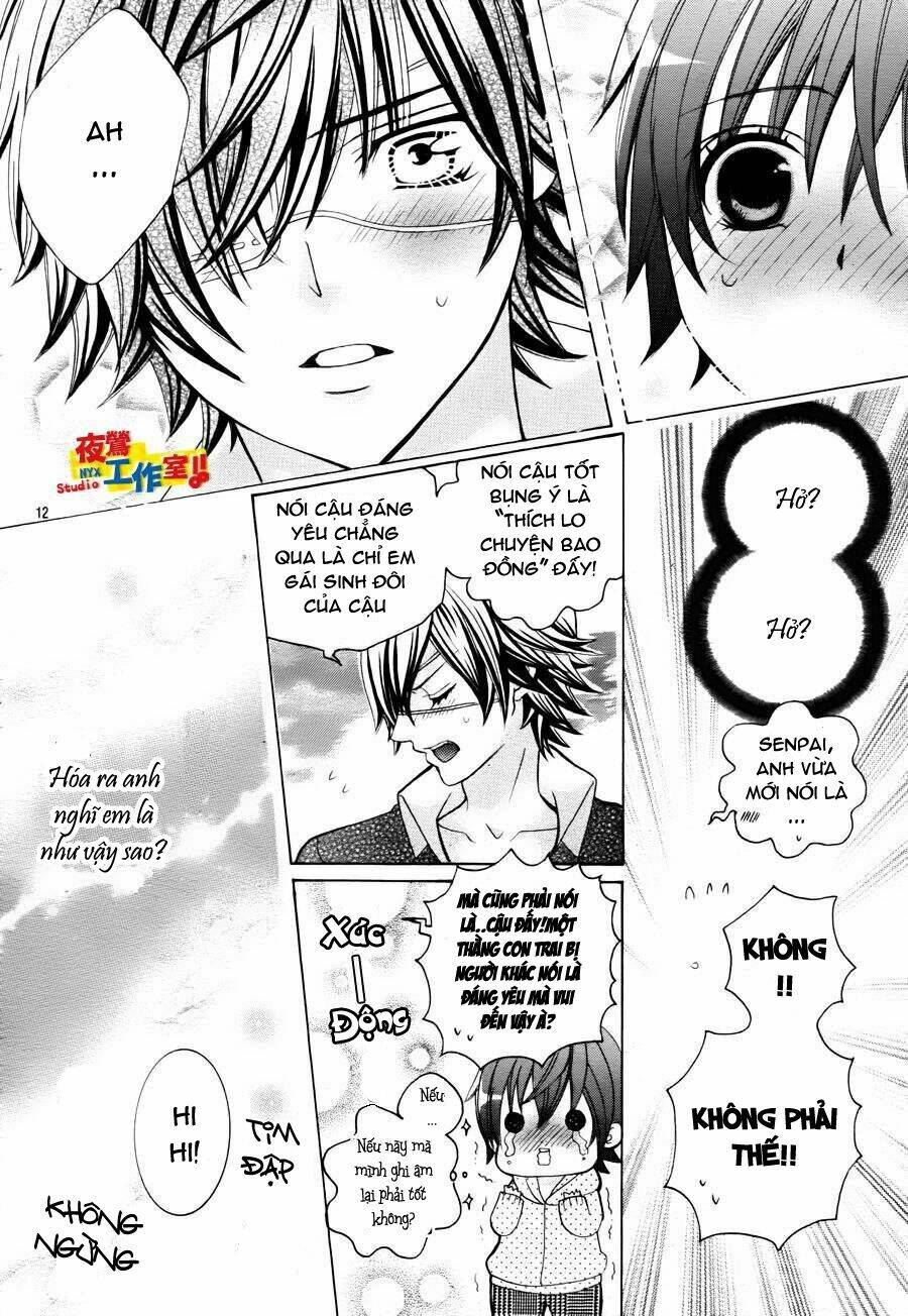 cuộc gặp gỡ diệu kỳ chapter 9 16