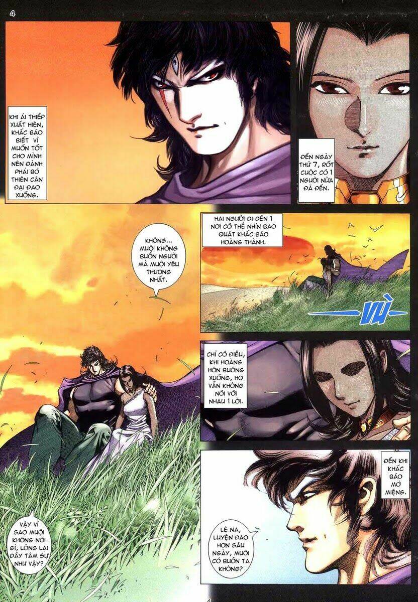 võ thần chapter 264 4