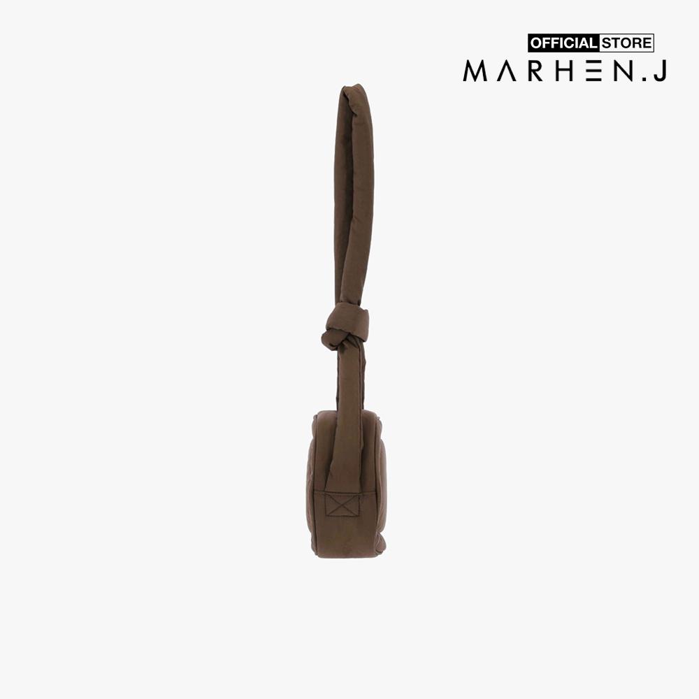 Marhen.J - Túi đeo chéo nữ phom tròn Pie MJ22DPIENY