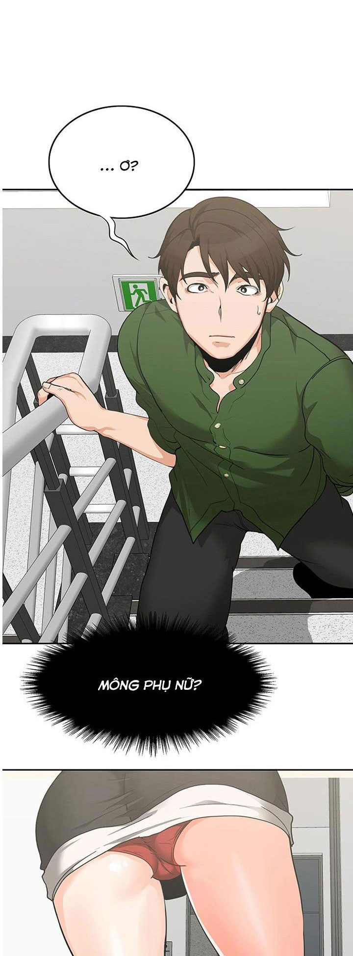 oppa, không phải ở đây chapter 7 1