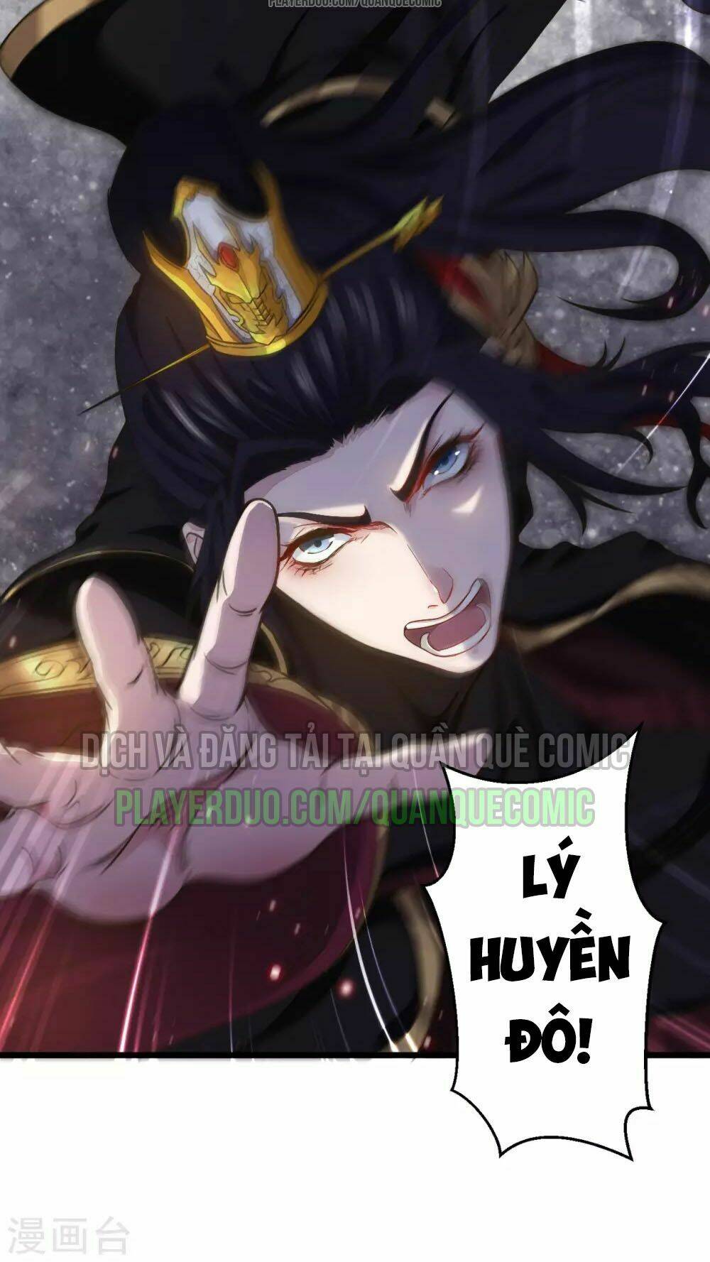 thái bình khách trạm chapter 1 61