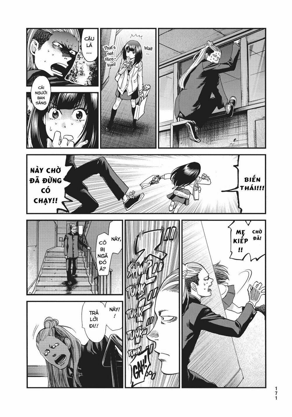 again!! chapter 136 18