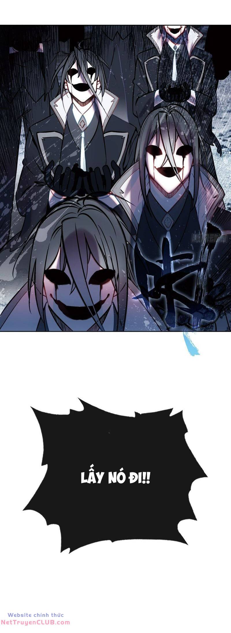 thế giới hoàn mỹ [m] chapter 261 21