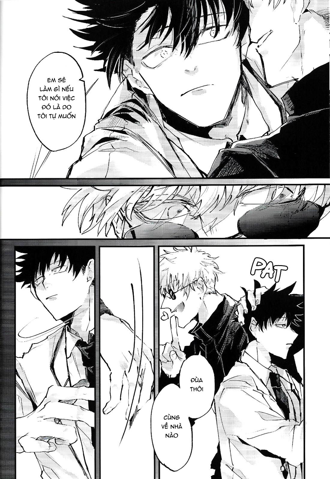 ổ sìn otp chapter 18 14