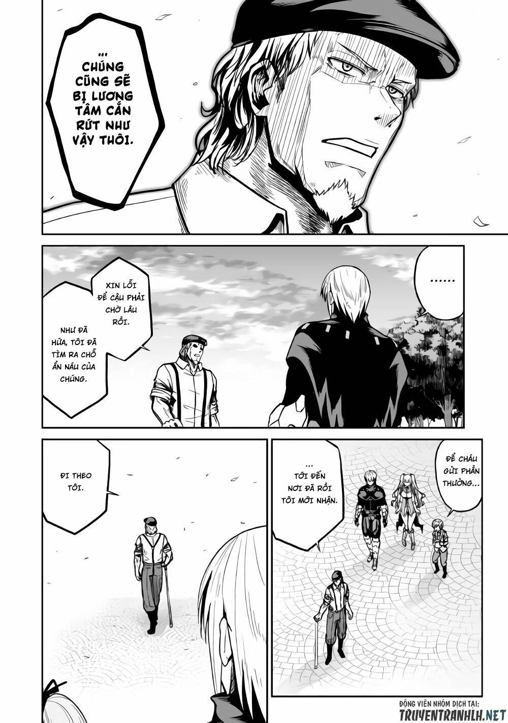 jyaryu tensei - tà long tái sinh chapter 20.2 3