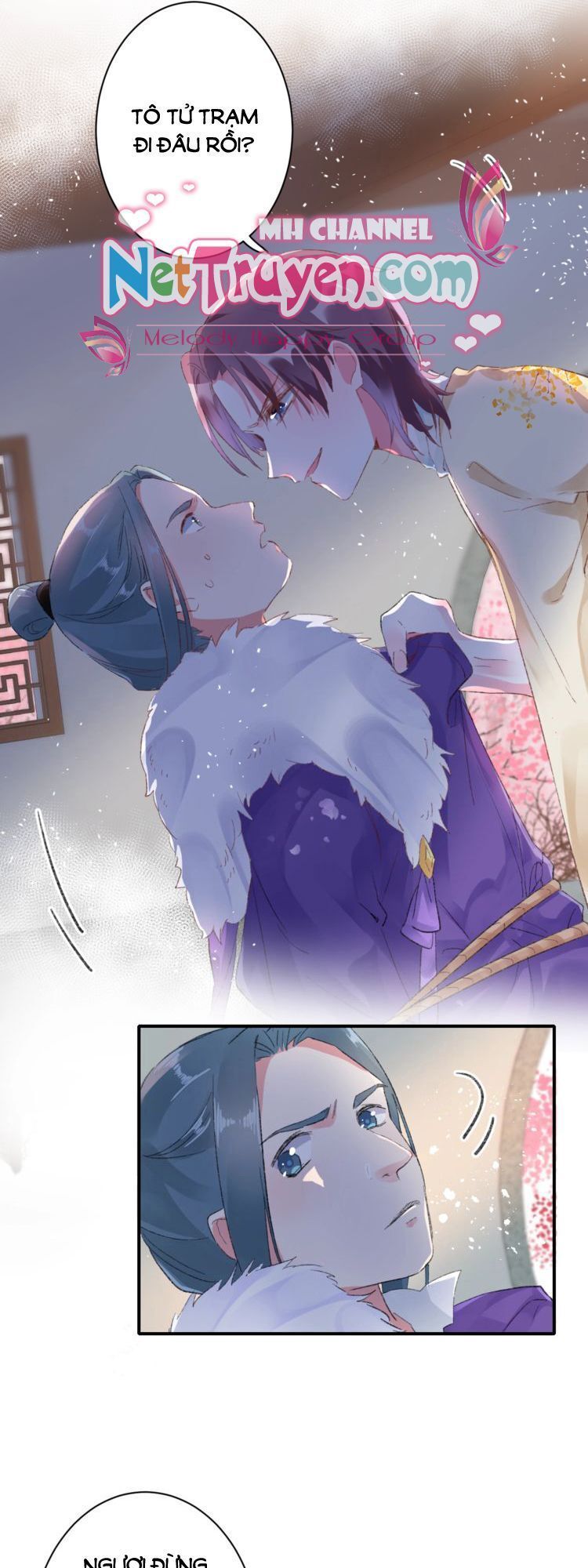 hoa nhan sách 2 chapter 4.5 5