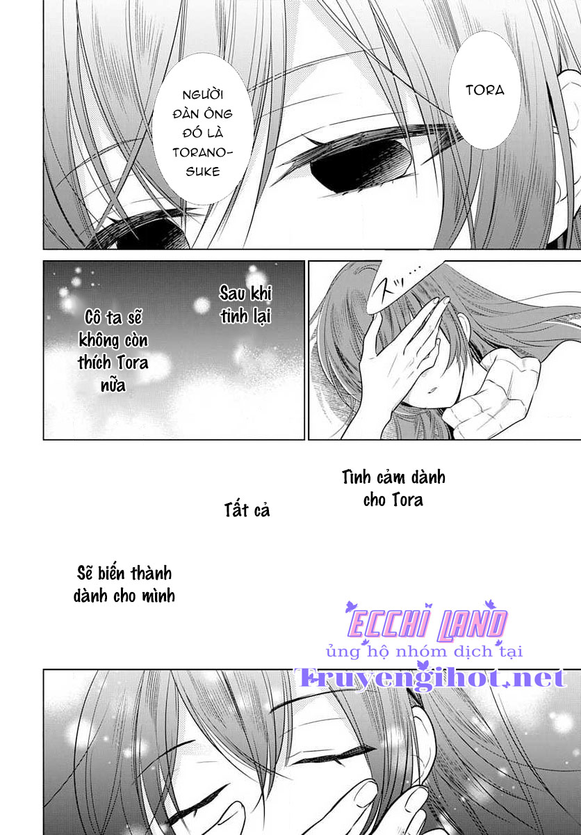 nàng ninja muốn tận tâm cống hiến chapter 10.1 7