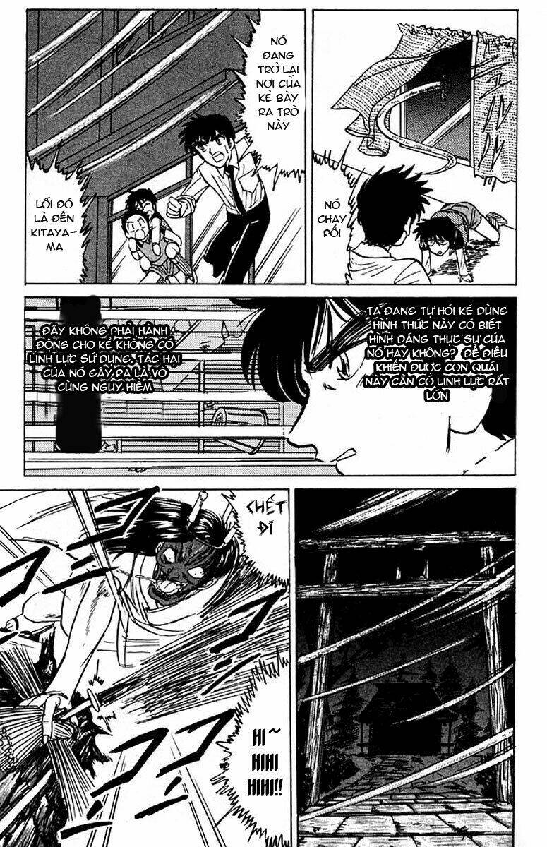 jigoku sensei nube - người thầy dũng cảm chapter 37 14