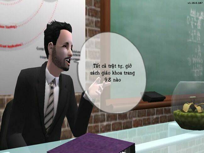 tìm em [truyện sims] chapter 1 7