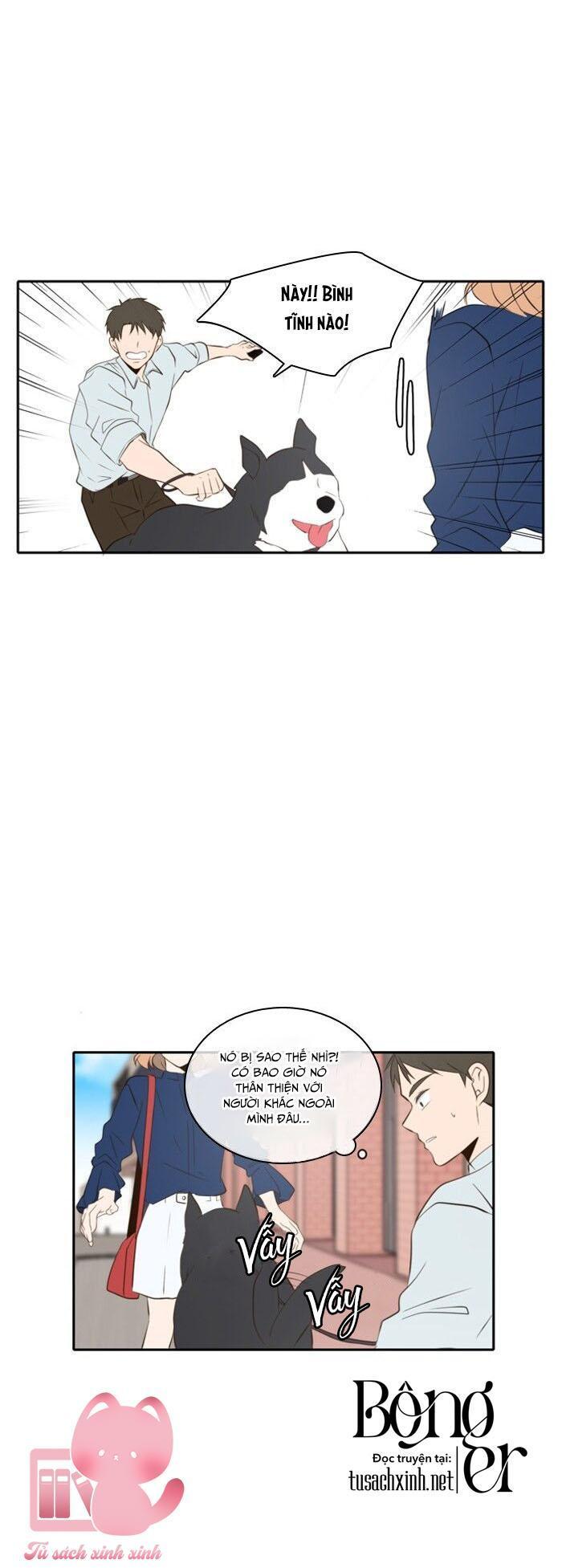 a good day to be a dog chapter 48 41