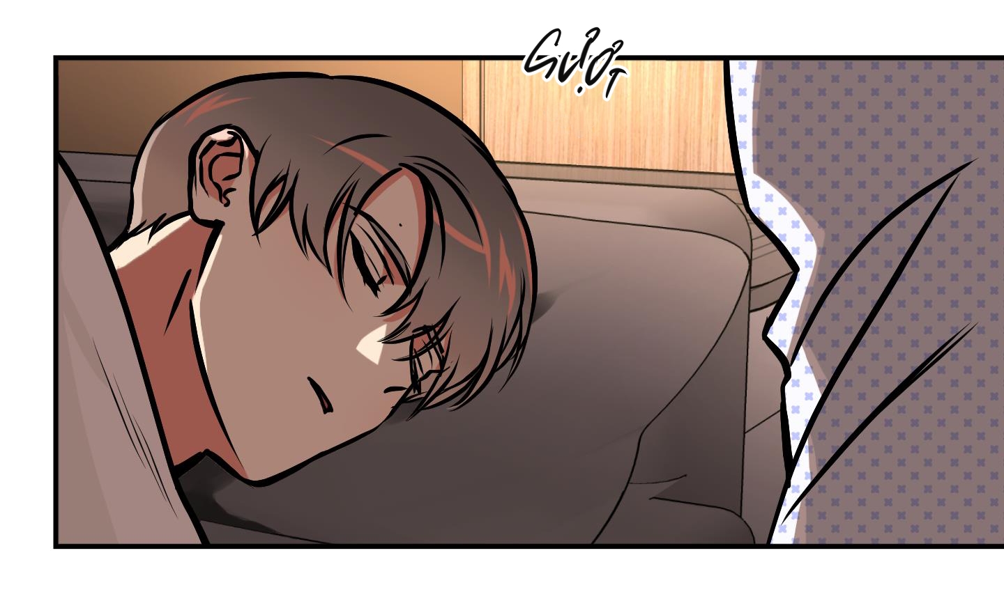 cây thương của ghost chapter 14 65