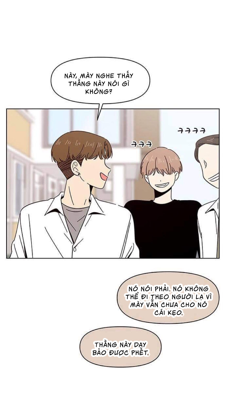 Mùa Hoa Nở Rộ chapter 13 - Trang 10