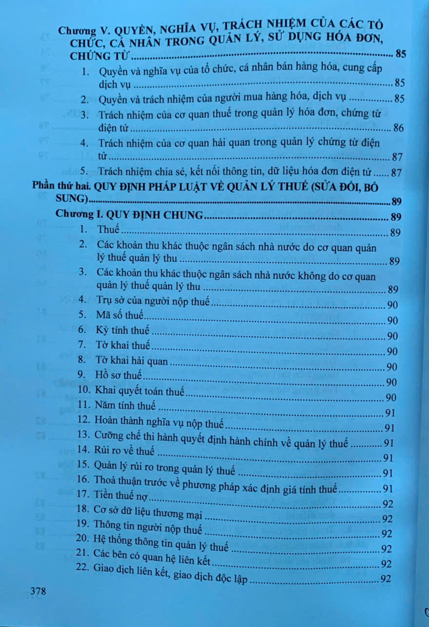 Những điều cần biết về thuế và hóa đơn, chứng từ áp dụng trong các loại hình doanh nghiệp
