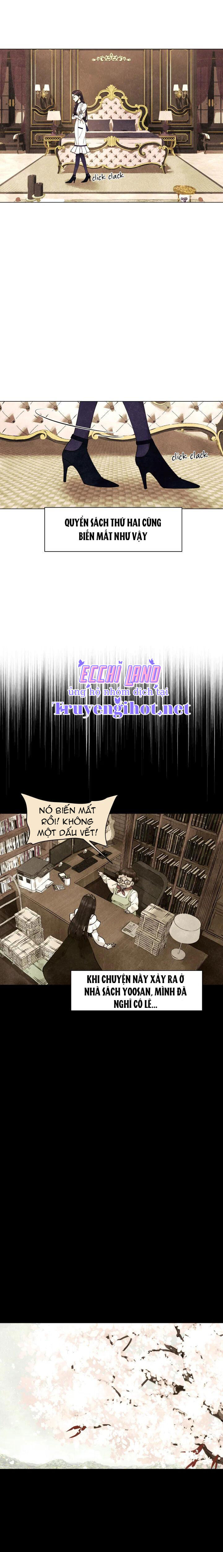 tiểu thuyết đầu tay của ác nữ chapter 6.1 7