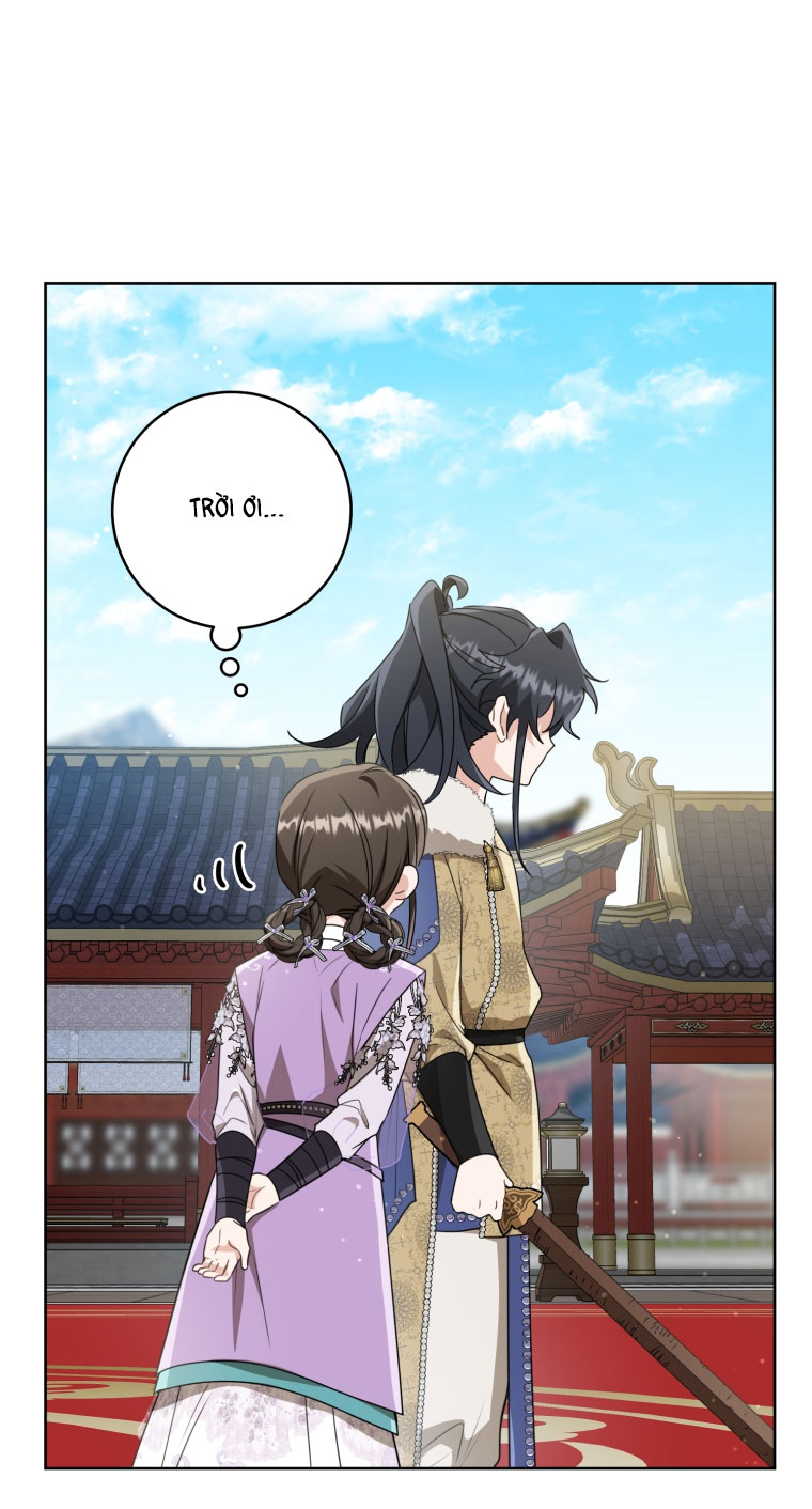 trở thành đứa cháu gái bị ghẻ lạnh trong gia tộc võ giả hùng mạnh chapter 60.2 29