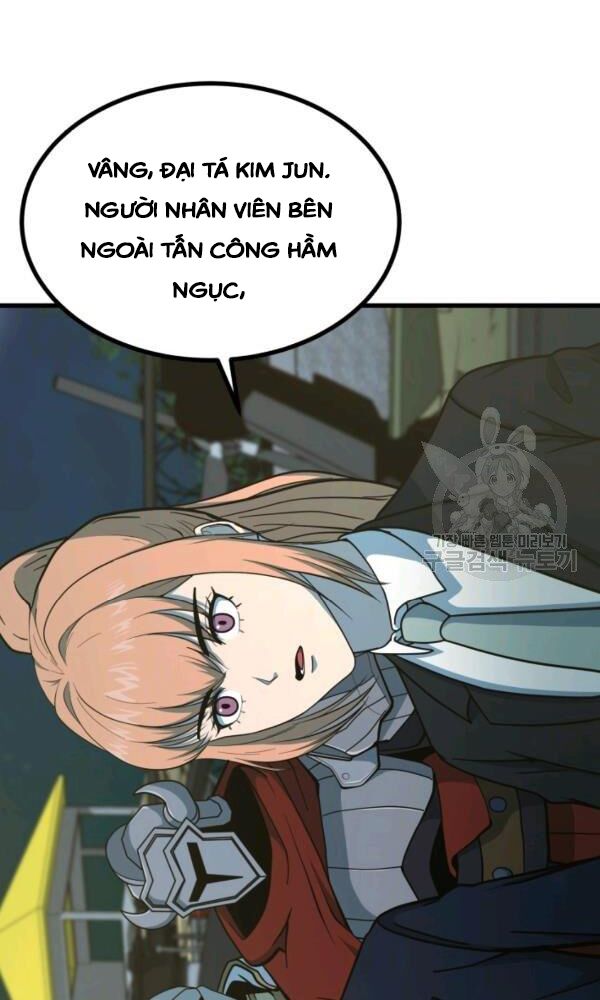 ngôi nhà kết nối với hầm ngục chapter 40 10