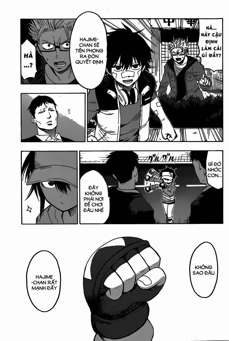 hamatora chapter 5 10