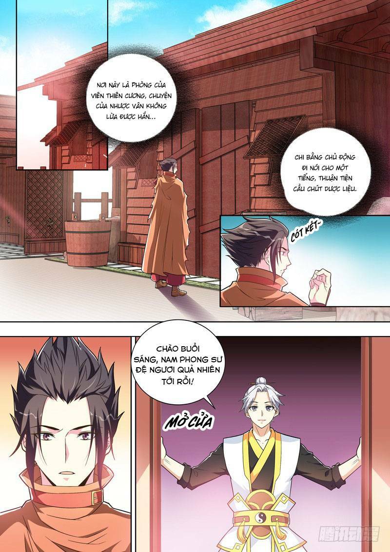 long vương giác tỉnh chapter 18 1