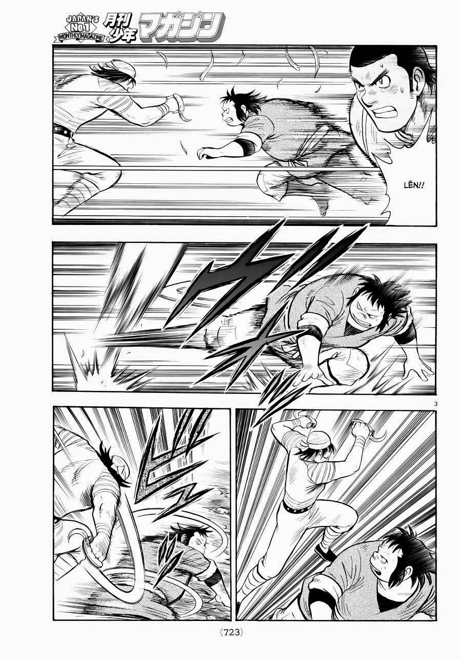 hoàng phi hồng phần 4 chapter 98 3