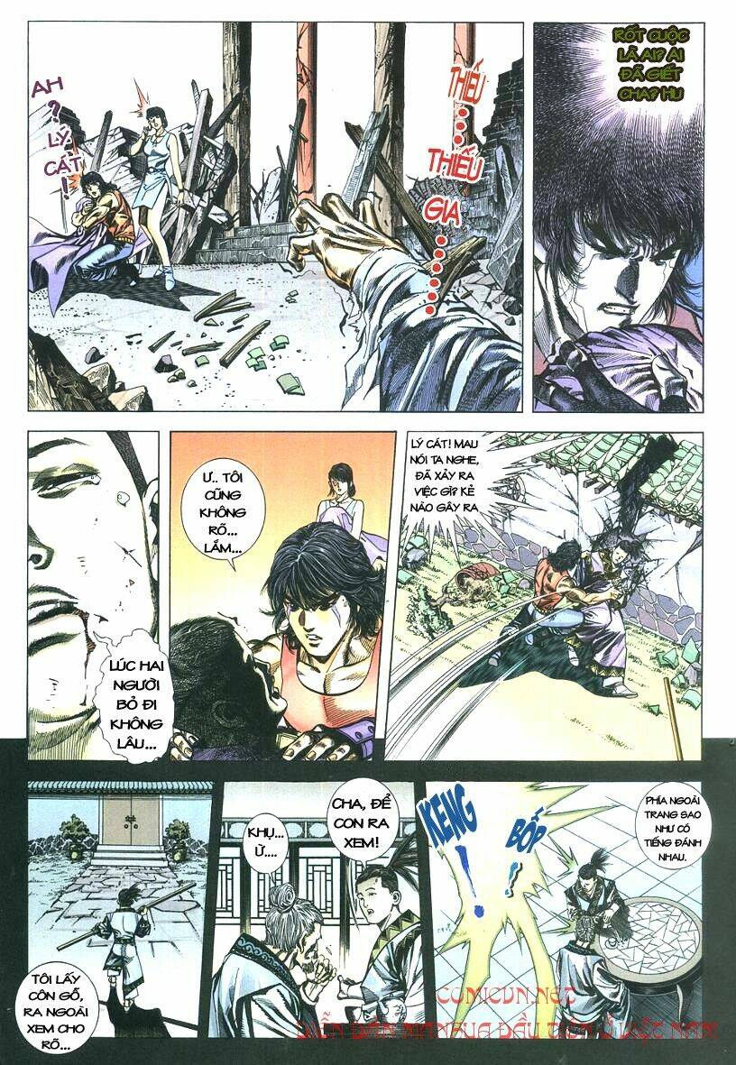 thuỷ hử anh hùng chapter 2 11