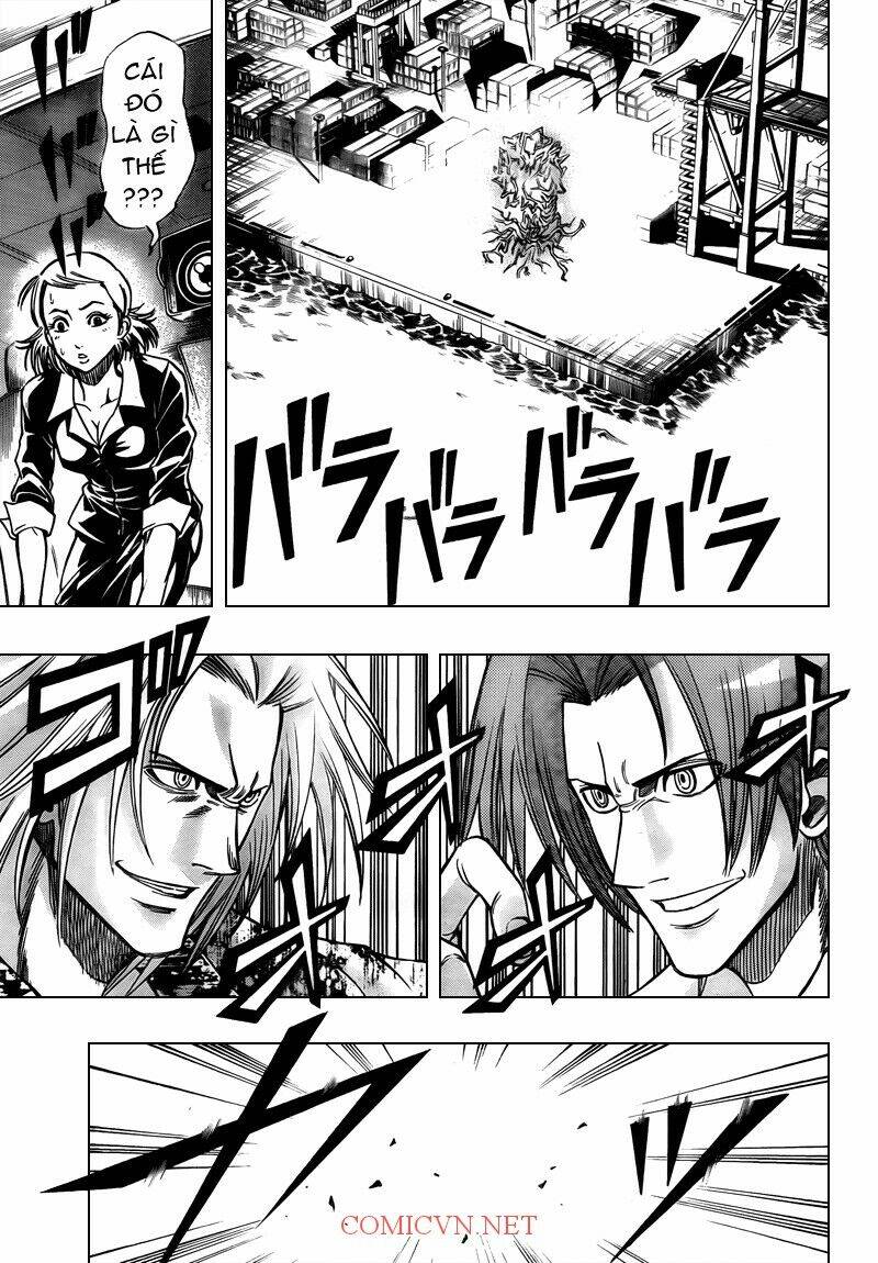 tấm thẻ bí ẩn chapter 96 7