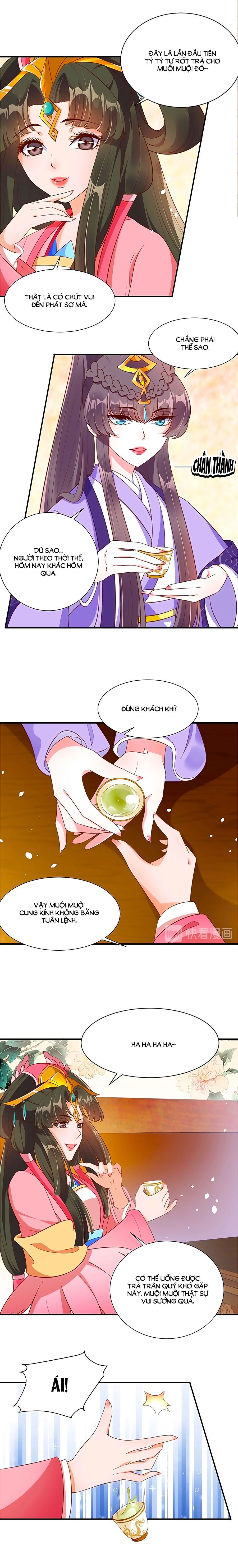 thịnh thế lê hoa điện chapter 78 3