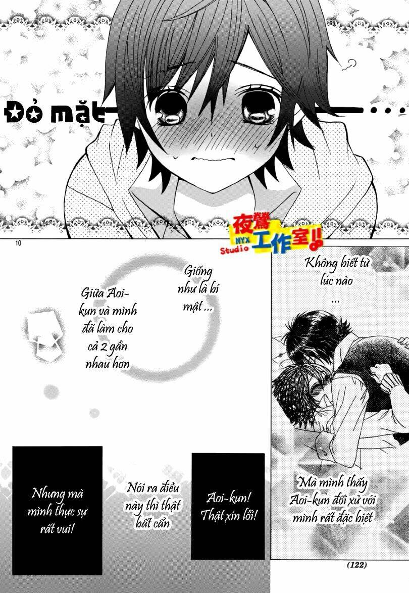 cuộc gặp gỡ diệu kỳ chapter 7 11