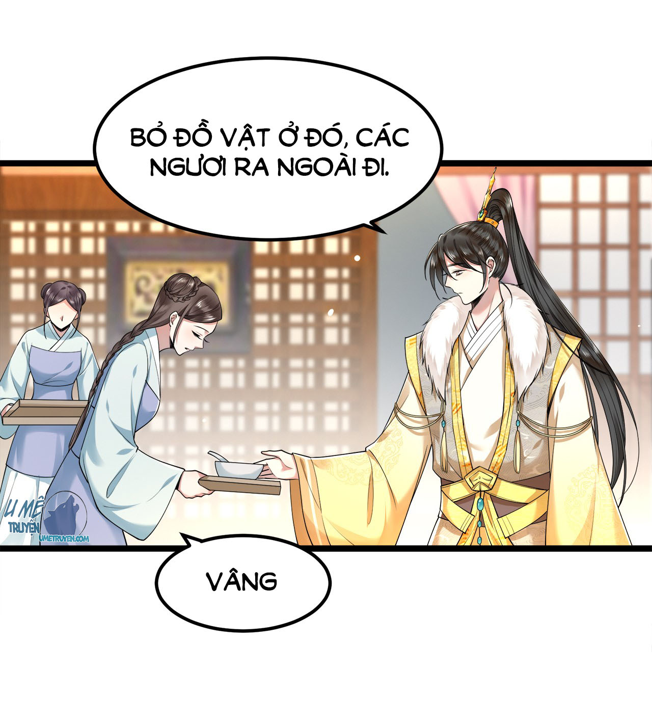 phượng hoàng vu phi chapter 32 16