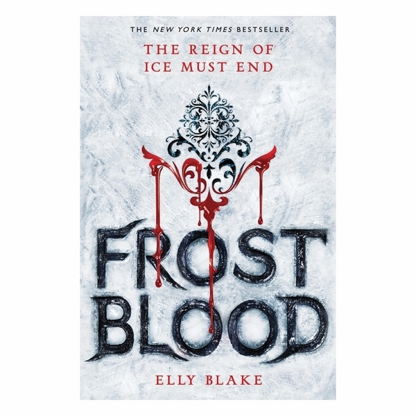 Frostblood #1