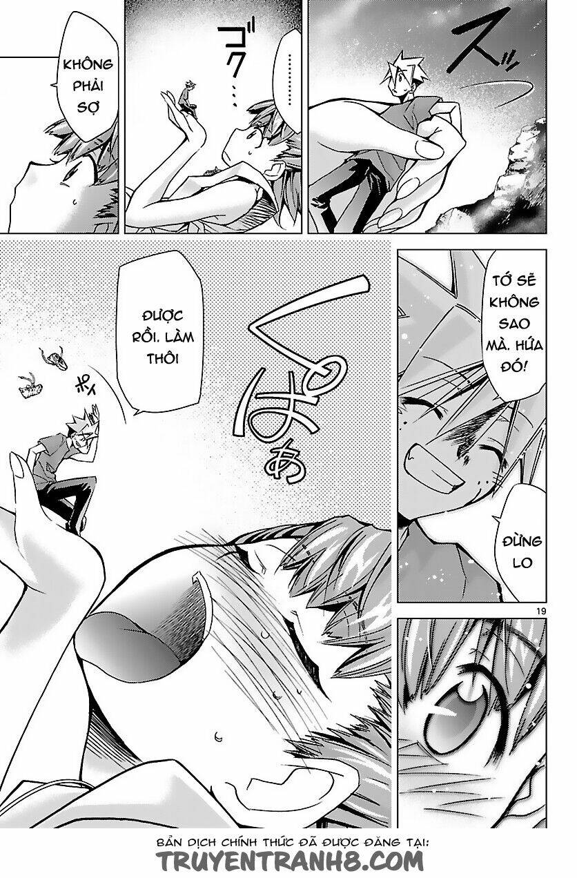 super-dreadnought girl 4946 chapter 5 19